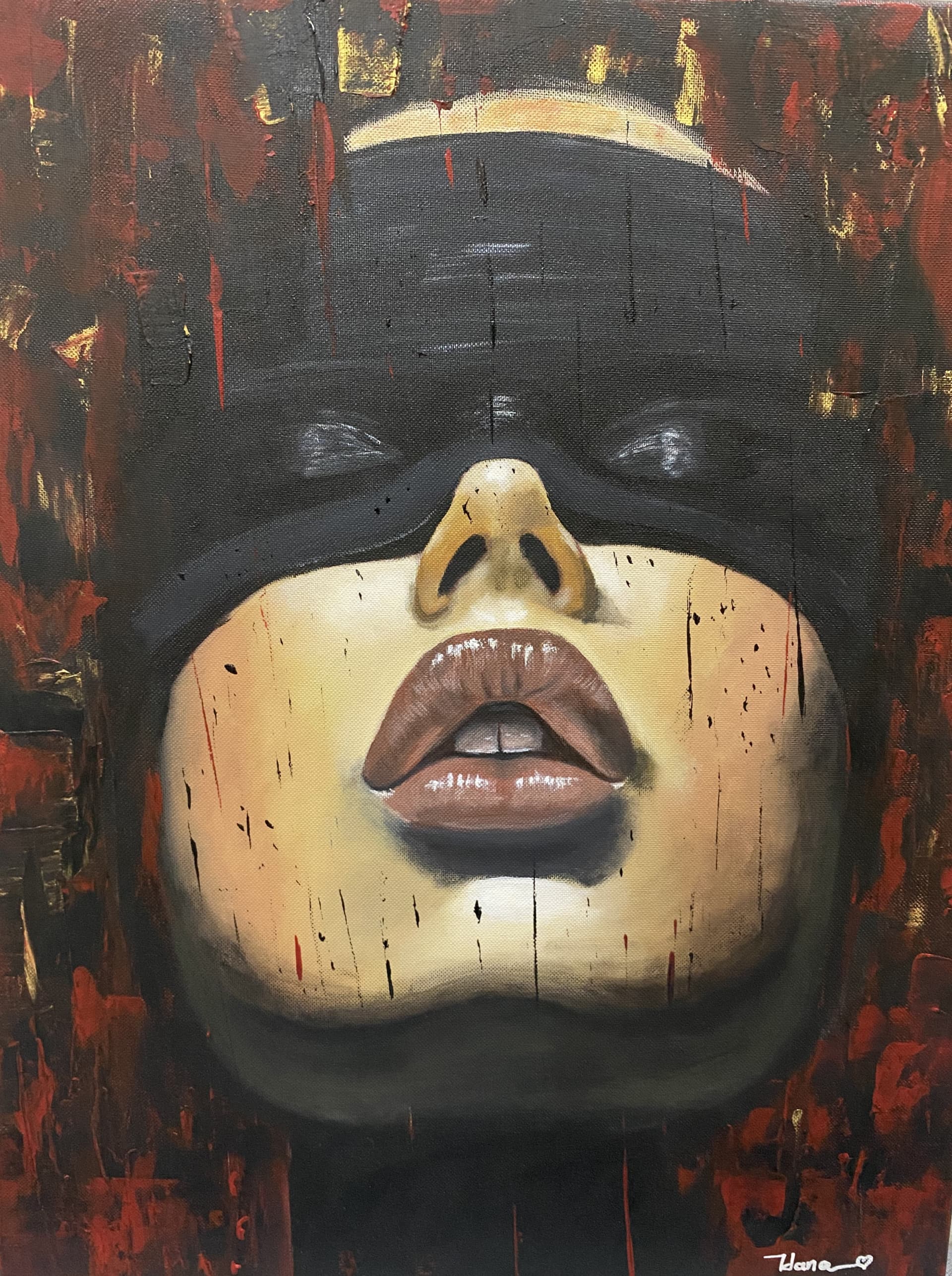 Thumbnail of Masked Revelation