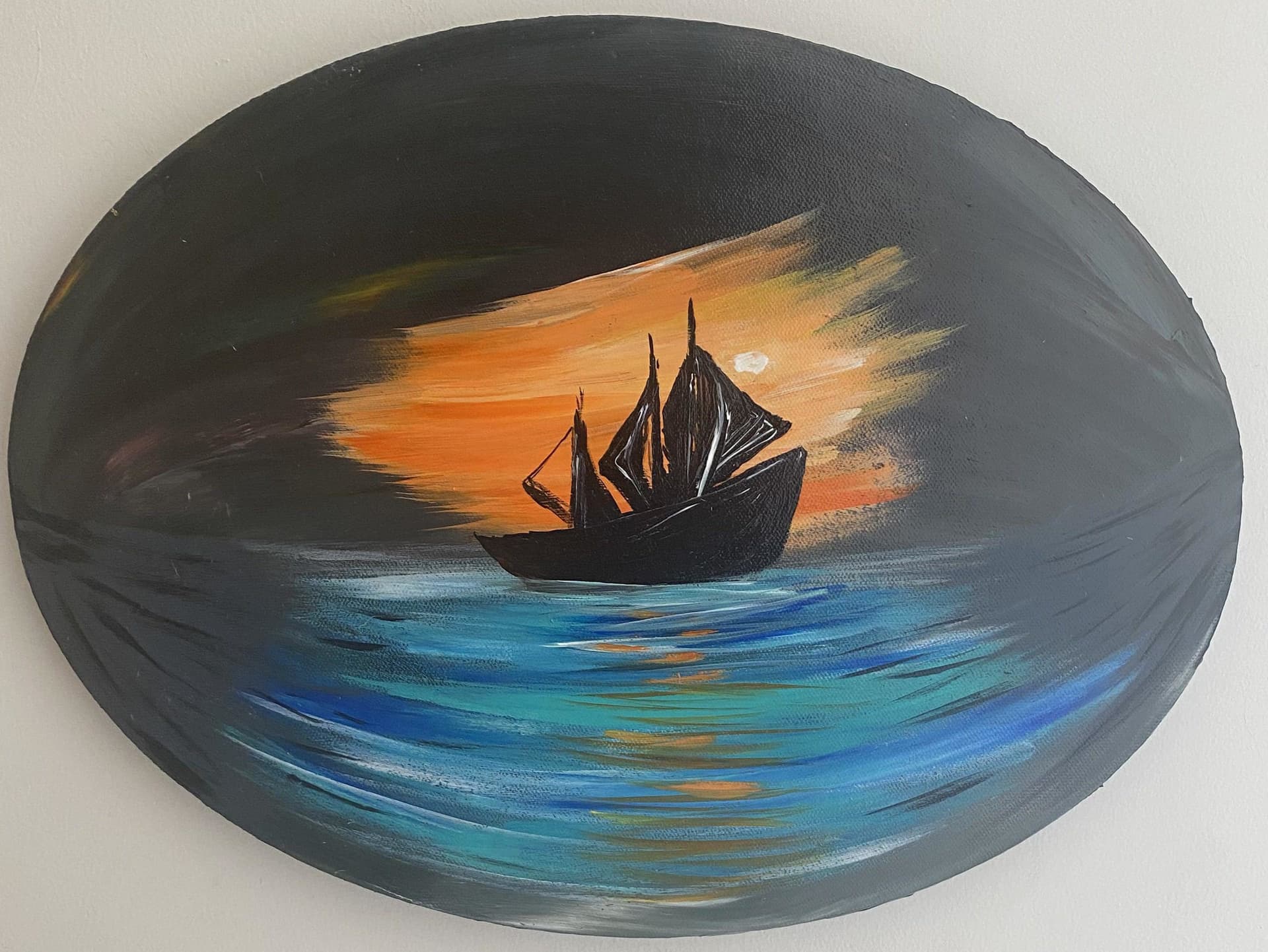 Thumbnail of Ode to the Horizon