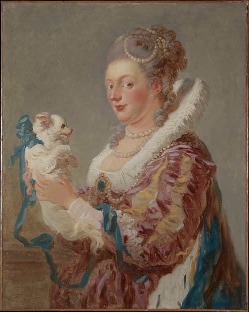 Tác phẩm của Jean-Honoré Fragonard